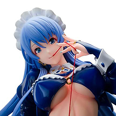 レイカは華麗な僕のメイド レイカ 1/5スケールフィギュア