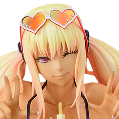 AMAKUNI 1/7 スーパーロボット大戦X-Ω シャッテ・ジュードヴェステン 水着Ver.