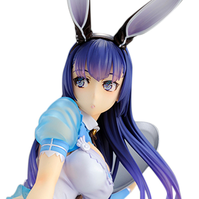 AMAKUNI 1/7 ソード＆ウィザーズ 雪城冬華 Bunny ver.