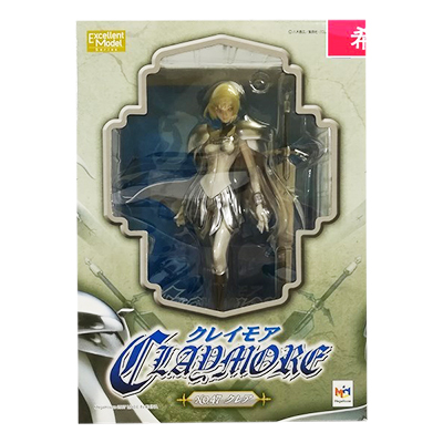 エクセレントモデル 1/8 クレイモア NO.47 クレア