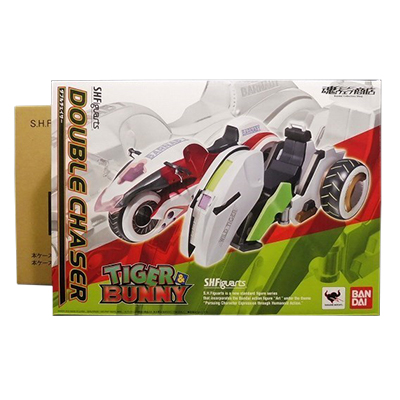 限定 S.H.Figuarts TIGER&BUNNY ダブルチェイサー