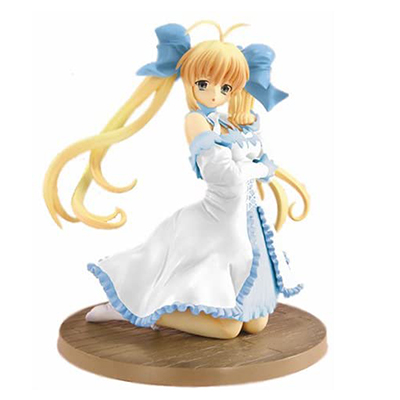 初回限定 こはるびより 1/8 ゆい ホワイトドレスVer.