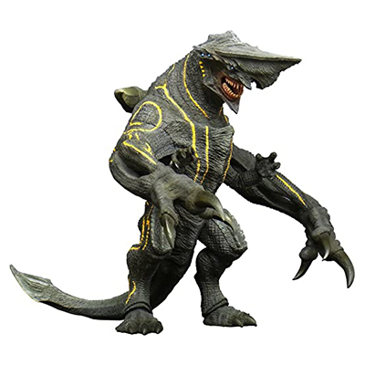 エクスプラス 大怪獣シリーズ パシフィック・リム ナイフヘッド