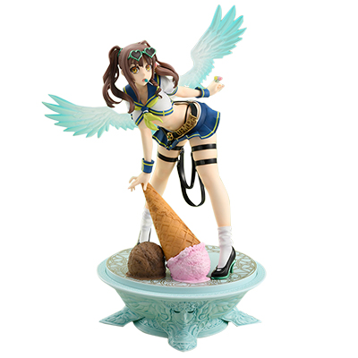 七つの美徳 1/8 ラファエル 節制の像 限定版