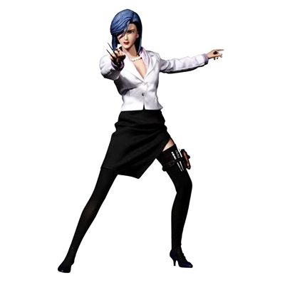 コミック・マスターピース シティーハンター 1/6 野上冴子