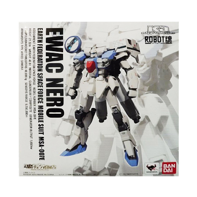 限定 ロボット魂 Ka signature EWACネロ