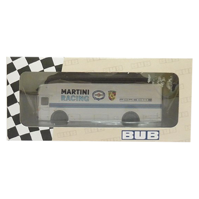 BUB 1/87 ポルシェ マルティーニ レーシングトランスポーター