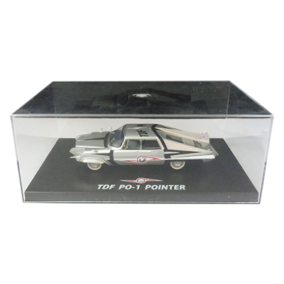 AMIE 1/43 ウルトラセブン TDF PO-1 ポインター