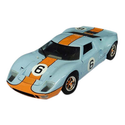 JOUEF EVOLUTION 1/18 フォード GT-40 #6 ルマン 1969