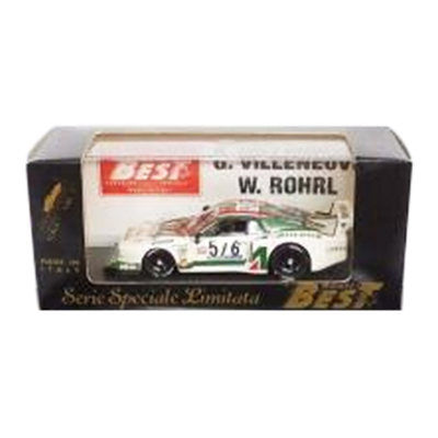 ベストモデル 1/43 フェラーリ 330 GTC 1966 ホワイト