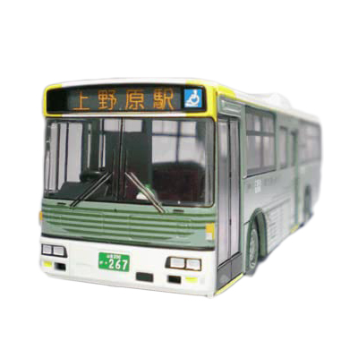 ONEMILE 1/80 HO 富士急行 一般路線バス 上野原駅 / 8369