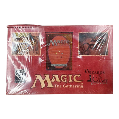 MTG フォールン・エンパイア/FEM ブースターボックス (英)