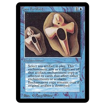 MTG LEB Copy Artifact (英)