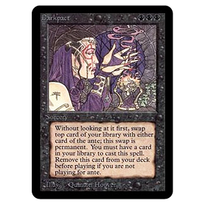 MTG LEB Darkpact (英)