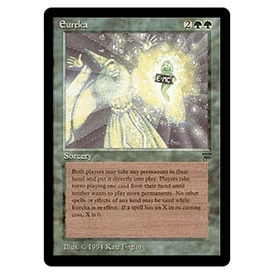 MTG LEG Eureka (英)