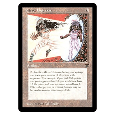 MTG LEG Mirror Universe (英)