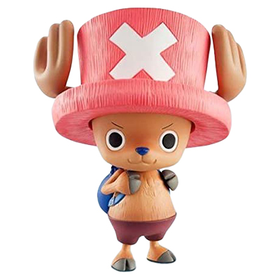 トニートニー・チョッパー DX 限定 P.O.P LIMITED EDITION メガハウス