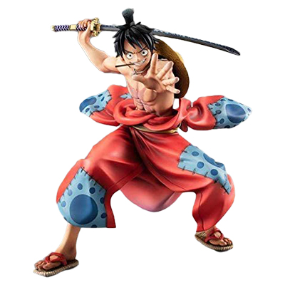 ルフィ太郎 限定 P.O.P Warriors Alliance メガハウス