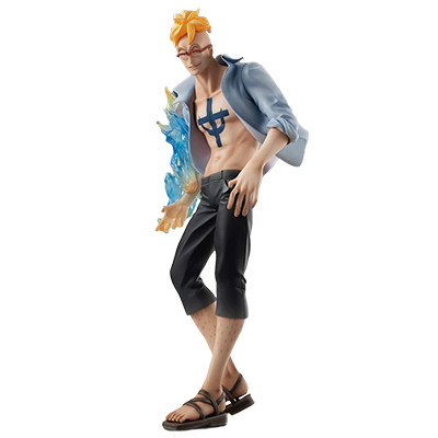 船医者マルコ 限定 P.O.P LIMITED EDITION メガハウス
