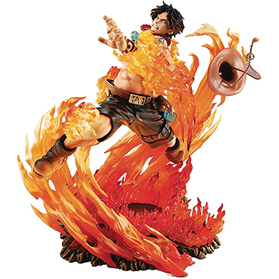 ポートガス・D・エース 15th LIMITED Ver. 限定 P.O.P NEO-MAXIMUM