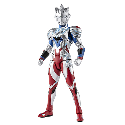 ウルトラマンゼット アルファエッジ S.H.Figuarts