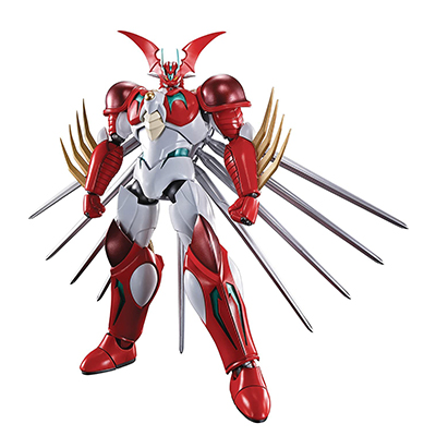 ゲッターアーク GX-99 ゲッターロボアーク 超合金魂