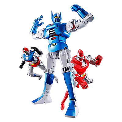 闘士ゴーディアン GX-95 超合金魂