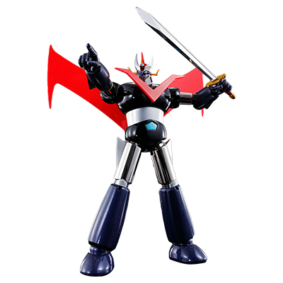 グレートマジンガー(Tokyo Limited) GX-02Ｒ TNT限定 超合金魂