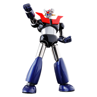 マジンガーZ (Tokyo Limited) GX-01Ｒ TNT限定 超合金魂