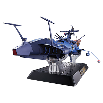 宇宙海賊戦艦アルカディア号 GX-93 宇宙海賊キャプテンハーロック 超合金魂