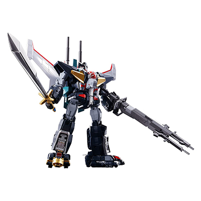 超獣機神ダンクーガ（リニューアルバージョン） GX-13R 超合金魂
