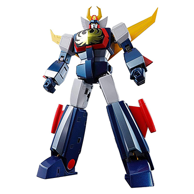 無敵ロボ トライダーG7 GX-66R 超合金魂