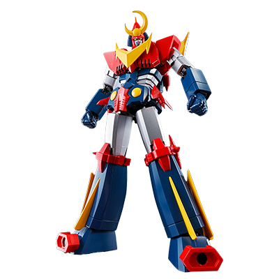 無敵超人ザンボット3 F.A. GX-84 超合金魂
