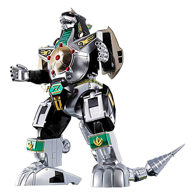 ドラゴンシーザー GX-78 恐竜戦隊ジュウレンジャー 超合金魂