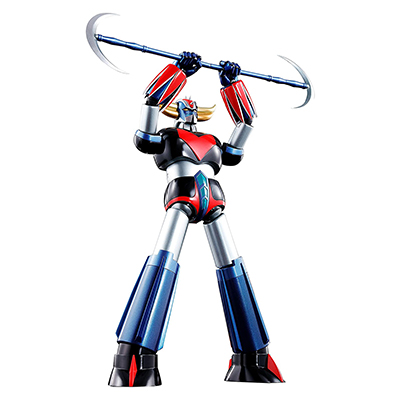 グレンダイザー D.C. GX-76 超合金魂
