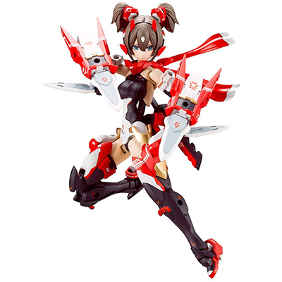 朱羅 忍者 メガミデバイス コトブキヤ
