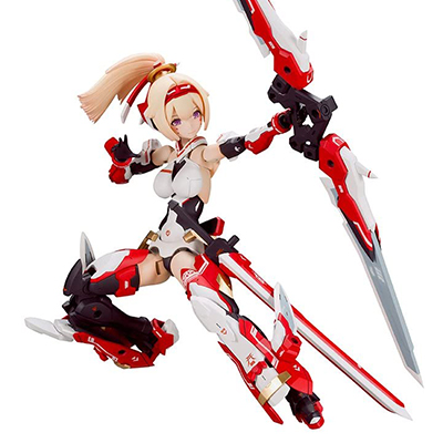 朱羅 弓兵 メガミデバイス コトブキヤ