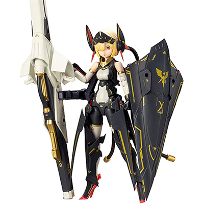 BULLET KNIGHTS ランチャー メガミデバイス コトブキヤ