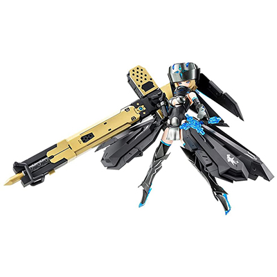 BULLET KNIGHTS エクソシスト WIDOW メガミデバイス コトブキヤ