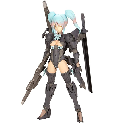 影虎 フレームアームズ・ガール コトブキヤ