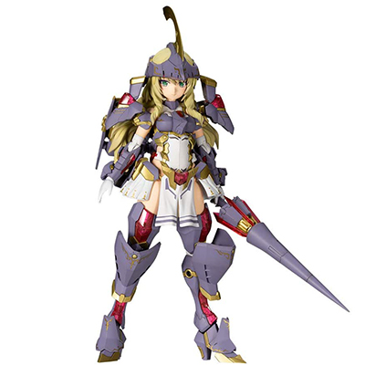 ドゥルガーI フレームアームズ・ガール コトブキヤ