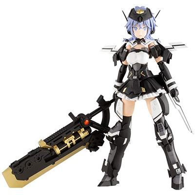 六角 潮季 フレームアームズ・ガール コトブキヤ