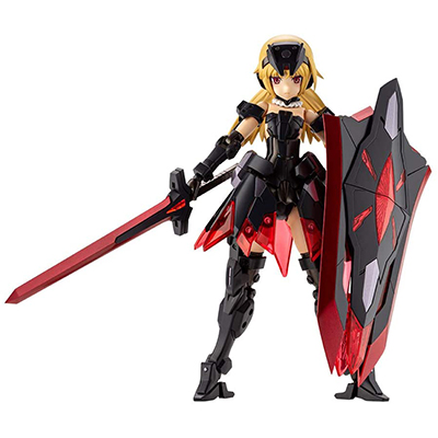 ナイトマスターアーキテクト Amazon限定 フレームアームズ・ガール コトブキヤ