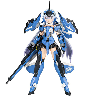 スティレット XF-3 フレームアームズ・ガール コトブキヤ