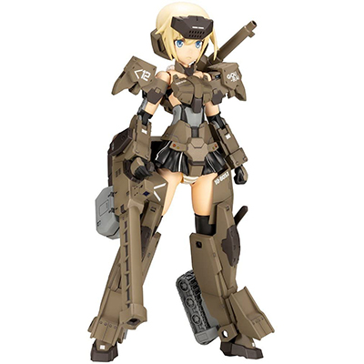 轟雷改 Ver.2 フレームアームズ・ガール コトブキヤ