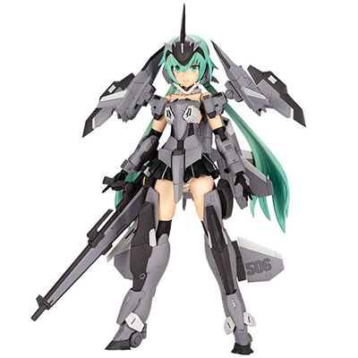 スティレット XF-3 Low Visibility Ver. フレームアームズ・ガール