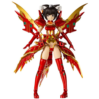 レティシア リュウビ フレームアームズ・ガール コトブキヤ