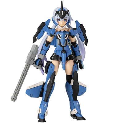 スティレット ハンドスケール フレームアームズ・ガール コトブキヤ