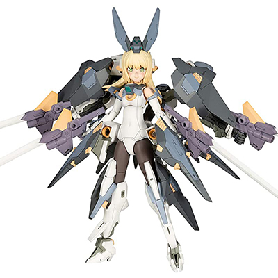 ゼルフィカール ST Ver. フレームアームズ・ガール コトブキヤ