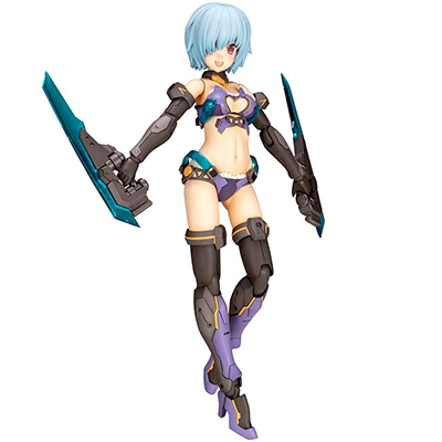 フレズヴェルク Bikini Armor Ver. フレームアームズ・ガール コトブキヤ